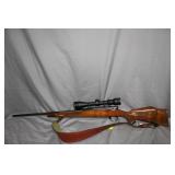 Weatherby Vanguard .270cal bolt action rile with T