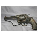 Colt Police .38 special revolver Serial # 817834