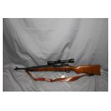 Ruger Mini 30 7.62x39cal with Leupold scope and sl