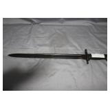 WWI 1917 US Armory M1 bayonet