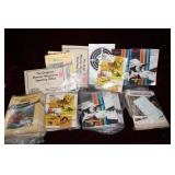 Winchester brochures - 