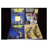 Four Gun Digest Treasury  4th - 6th edition