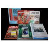 Seven firearm related texts: Dixie Gun works catal