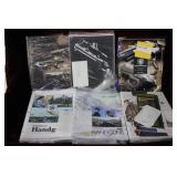 Smith & Wesson 80s/90s advertising catalogs