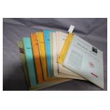 11 NRA related texts: NRA guide to shoulder arms,s