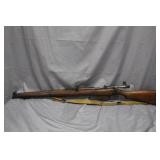 1942 Bolt Action Enfield Rifle AF FTR Serial #892
