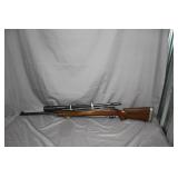 Winchester Model 52 .22LR bolt action rifle with J