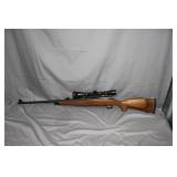 Wincheste Model 70 .7mm cal Rem Mag with Leupold 3