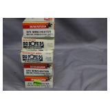 5x$ - Winchester .375Win 20 round boxes - 100 roun