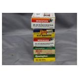 5x$ -30-30 Win Winchester, Western & Remington 150