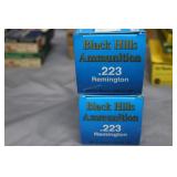 2x$ - Black Hills .223Rem 50 round box - 100 round