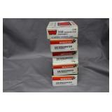 5x$ - Winchester .348Win 200gr silvertip & unprime