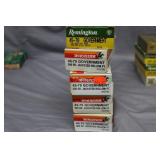 5x$ - .45-70Govt Remington 405gr & Winchester 300g