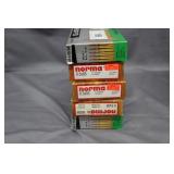 5x$ - 6.5x55 SE incl Norma - 100 rounds total