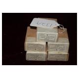 5x$ - 7.9mm sealed boxes