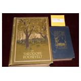 African Game Trails by Teddy Roosevelt ^  Field Bo