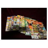 23 Vintage magazines: Petersen