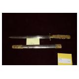 WWII Japanese Dagger
