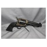 Colt Single Action Army .45cal revolver in box Ser