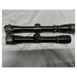 Two Leupold scopes: #118270