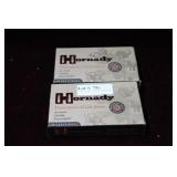 2x$ - Hornady .375 Ruger 270gr