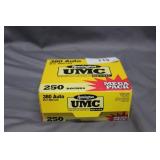 Remington .380 mega pack 250 round