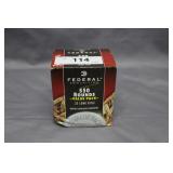 Federal 550 round value pack .22LR