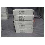 5x$ - Factory Reload 9mm 115gr LRN 50 round box -