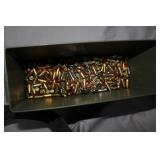 Ammo can with 200+ loose rounds of .380