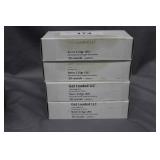 4x$ - Factory reload 9mm 115LRN 50 round box - 200