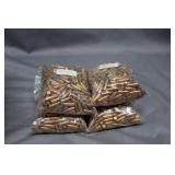Winchester .224 55gr reloading bullets - 4bags 250