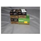 4x$ - Star fire .357 Mag 150gr & Remington Golden