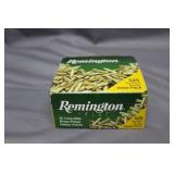 Remington 525 golden bullet value pack .22LR brass