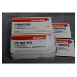 2x$ - Large rifle primers - 2,200 total