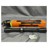 Bushnell Banner .22 Rifle Scope 4x20mm