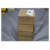 4x$ - .308 Czech made 147gr ammo