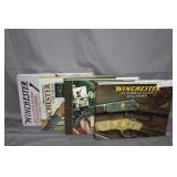 4 Firearm related coffee table books - Winchester