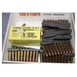 .30Cal carbine 170 total rounds