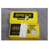 2X - .41cal Speer bullets