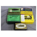 5x - 7mm bullets - Herters, Sierra