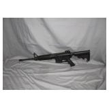 Smith & Wesson  M&P5 5.56cal with mag in hard case