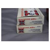 2x$ - Winchester Super X .270WIn  130gr PP - 40 ro