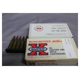 2x$ - Winchester Super X .308Win 20 rounds & 20 ro
