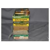 6x$ - .30-06 Springfield - Ballistic tip,  Hi-Spee