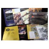 Shotgun brochures/flyers - Mossberg, Benelli, Bere