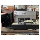 Brother GY541 tshirt printer