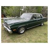 1974 Plymouth Valiant