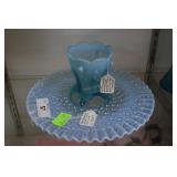 4 pcs. Jefferson Glass Co