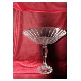 Shannon Crystal Godinger 13" H Riveredge Shallow