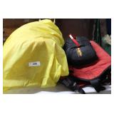 Rabjohn - High adventure flight parachute